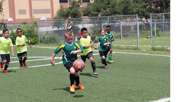  2024 Spring Soccer Season 